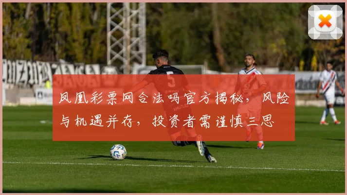 凤凰彩票网合法吗官方揭秘，风险与机遇并存，投资者需谨慎三思